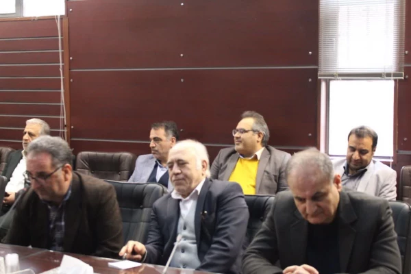 دکتر علیپوردر جمع مدیران استان تهران 2