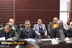 دکتر علیپوردر جمع مدیران استان تهران 4