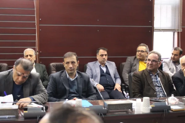 دکتر علیپوردر جمع مدیران استان تهران 4