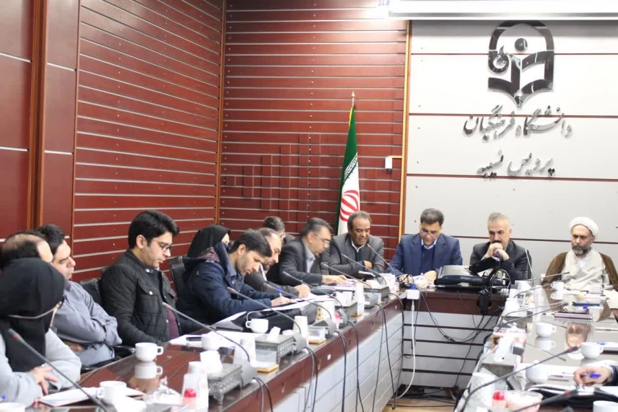 دکتر علیپوردر جمع مدیران استان تهران 5