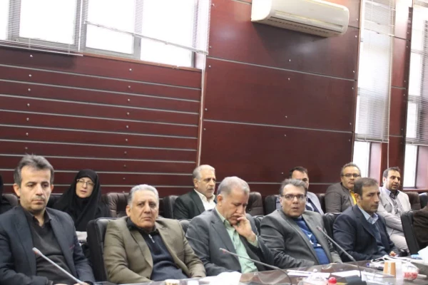 دکتر علیپوردر جمع مدیران استان تهران 7