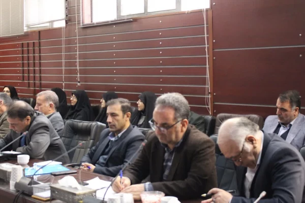 دکتر علیپوردر جمع مدیران استان تهران 8