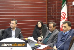 دکتر علیپوردر جمع مدیران استان تهران 9