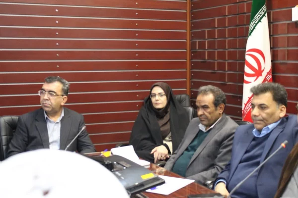 دکتر علیپوردر جمع مدیران استان تهران 9