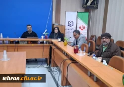 برگزاری جلسه شورای تحصیلات تکمیلی مدیریت استان در پردیس شهید مفتح

 2