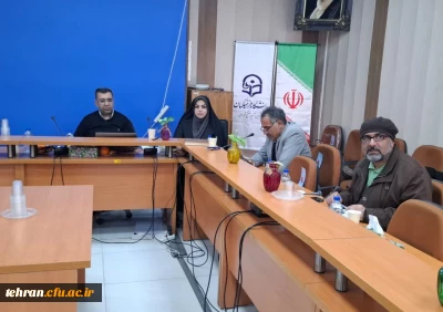 برگزاری جلسه شورای تحصیلات تکمیلی مدیریت استان در پردیس شهید مفتح

