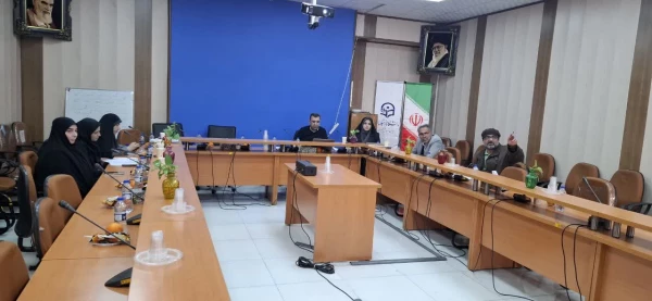 برگزاری جلسه شورای تحصیلات تکمیلی مدیریت استان در پردیس شهید مفتح

 3