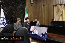 جلسه هماهنگی کمیته علمی و اجرایی کنگره بین المللی تعلیم و تربیت برگزار شد.

 2