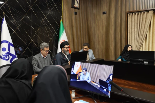 جلسه هماهنگی کمیته علمی و اجرایی کنگره بین المللی تعلیم و تربیت برگزار شد.

 2