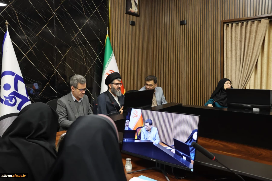 جلسه هماهنگی کمیته علمی و اجرایی کنگره بین المللی تعلیم و تربیت برگزار شد.

 2