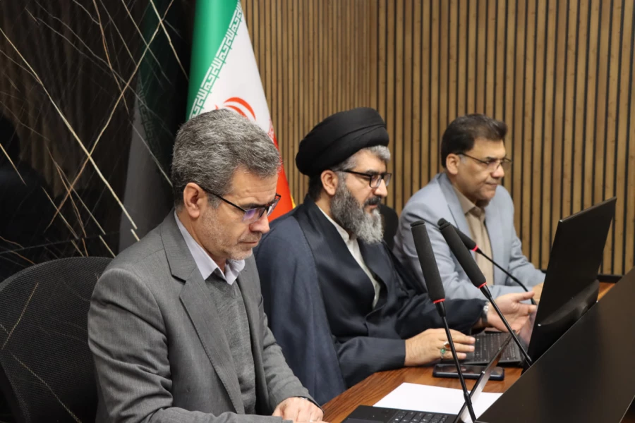 جلسه هماهنگی کمیته علمی و اجرایی کنگره بین المللی تعلیم و تربیت برگزار شد.

 3