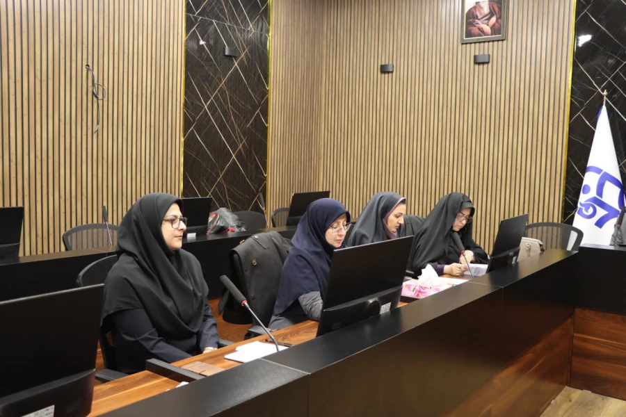 جلسه هماهنگی کمیته علمی و اجرایی کنگره بین المللی تعلیم و تربیت برگزار شد.

 4