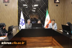 جلسه هماهنگی کمیته علمی و اجرایی کنگره بین المللی تعلیم و تربیت برگزار شد.

 5