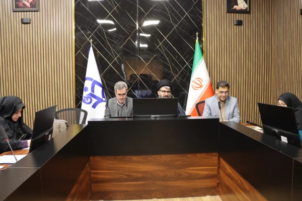 جلسه هماهنگی کمیته علمی و اجرایی کنگره بین المللی تعلیم و تربیت برگزار شد.

 5