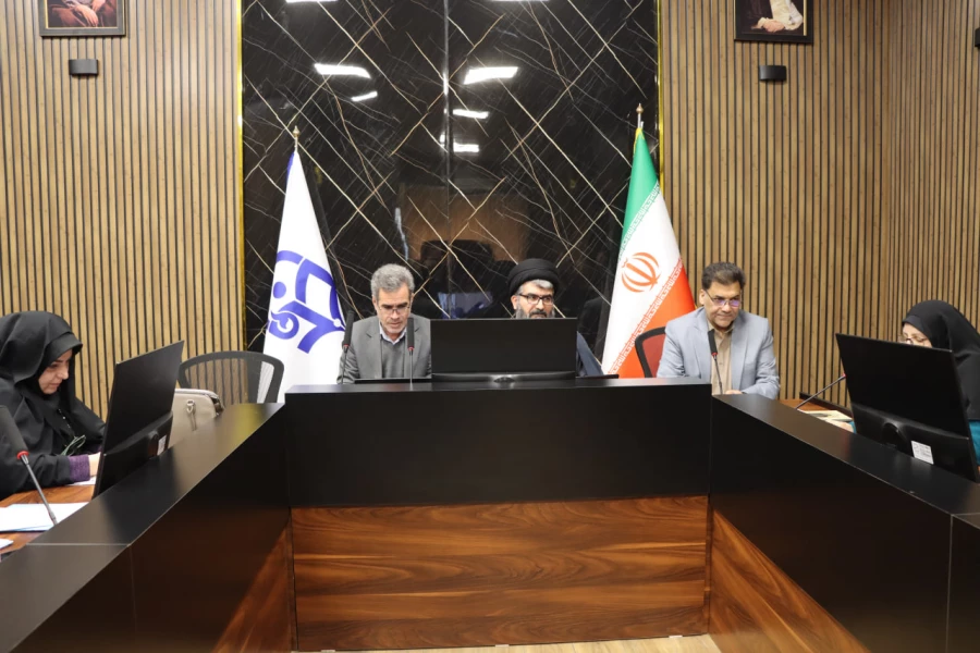 جلسه هماهنگی کمیته علمی و اجرایی کنگره بین المللی تعلیم و تربیت برگزار شد.

 5