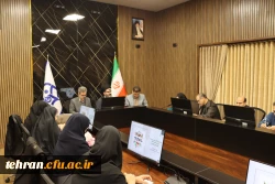 جلسه هماهنگی کمیته علمی و اجرایی کنگره بین المللی تعلیم و تربیت برگزار شد.

 6