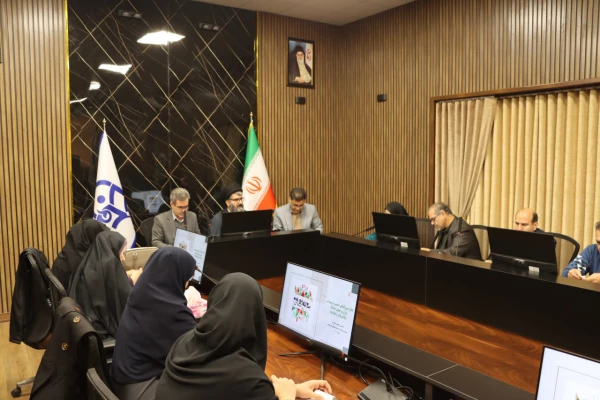 جلسه هماهنگی کمیته علمی و اجرایی کنگره بین المللی تعلیم و تربیت برگزار شد.

 6