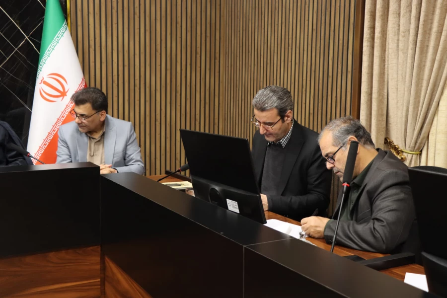 جلسه هماهنگی کمیته علمی و اجرایی کنگره بین المللی تعلیم و تربیت برگزار شد.

 7