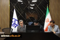 جلسه هماهنگی کمیته علمی و اجرایی کنگره بین المللی تعلیم و تربیت برگزار شد.

 8