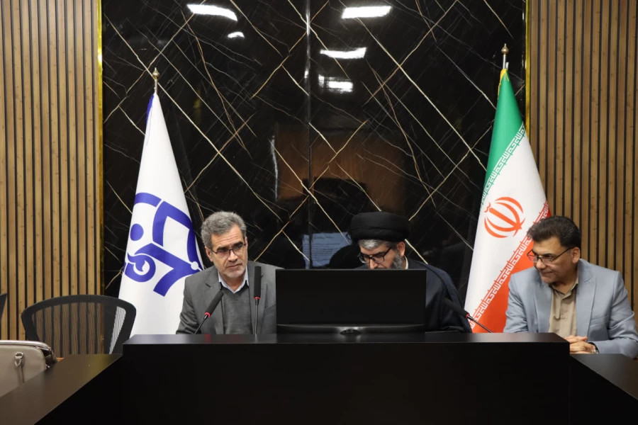 جلسه هماهنگی کمیته علمی و اجرایی کنگره بین المللی تعلیم و تربیت برگزار شد.

 8