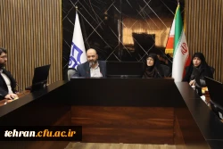 تجلیل از تلاش های نیروهای حراست مرکز شهید باهنر

 4