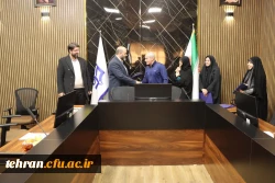 تجلیل از تلاش های نیروهای حراست مرکز شهید باهنر

 5