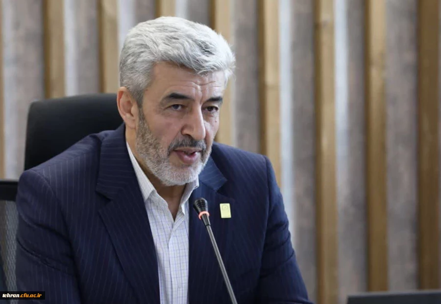 پیام رئیس دانشگاه فرهنگیان به مناسبت ولادت با سعادت حضرت علی اکبر(ع) و روز جوان

 2