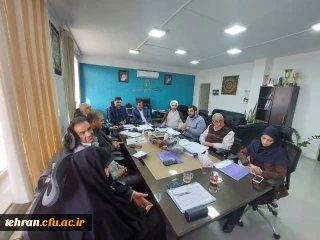 تشکیل اندیشکده تربیت رسمی دانشگاه فرهنگیان تهران