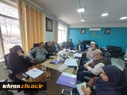 تشکیل اندیشکده تربیت رسمی دانشگاه فرهنگیان تهران 3