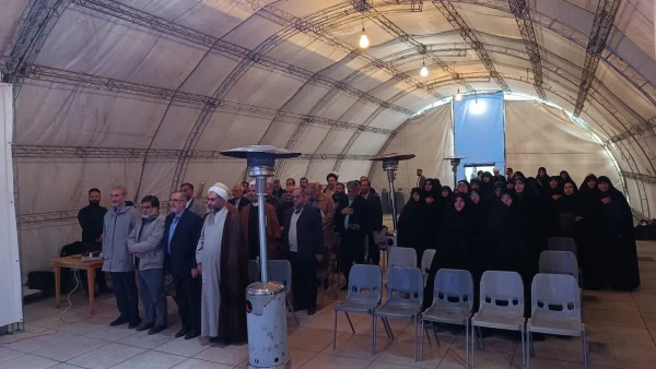 گردهمایی آموزشی ـ فرهنگی اساتید دروس معارف و تربیت اسلامی 2