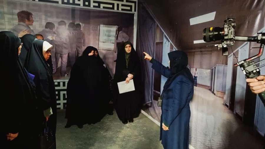 گردهمایی آموزشی ـ فرهنگی اساتید دروس معارف و تربیت اسلامی 4