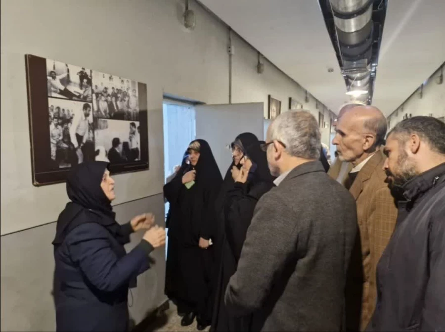 گردهمایی آموزشی ـ فرهنگی اساتید دروس معارف و تربیت اسلامی 9