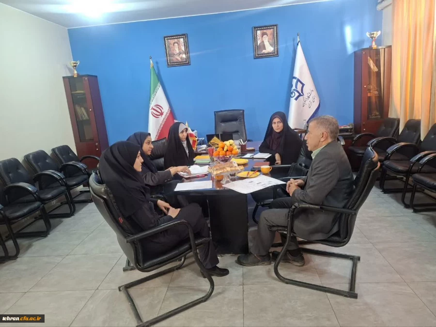 گزارش شورای آموزشی مرکز آموزش عالی فرهنگیان عترت 2