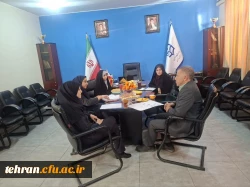 گزارش شورای آموزشی مرکز آموزش عالی فرهنگیان عترت 2