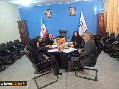 گزارش شورای آموزشی مرکز آموزش عالی فرهنگیان عترت