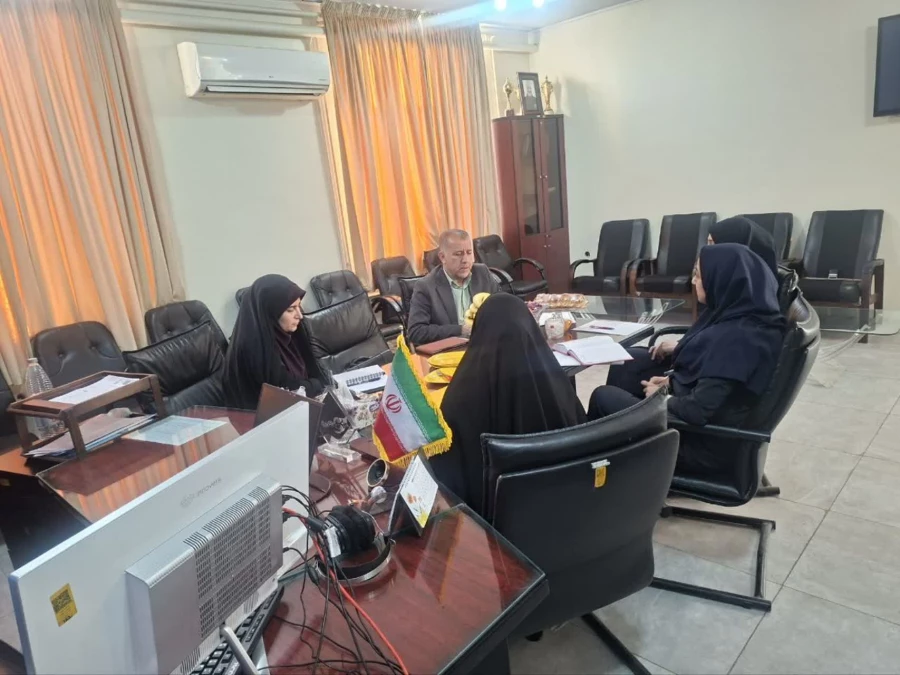 گزارش شورای آموزشی مرکز آموزش عالی فرهنگیان عترت 3