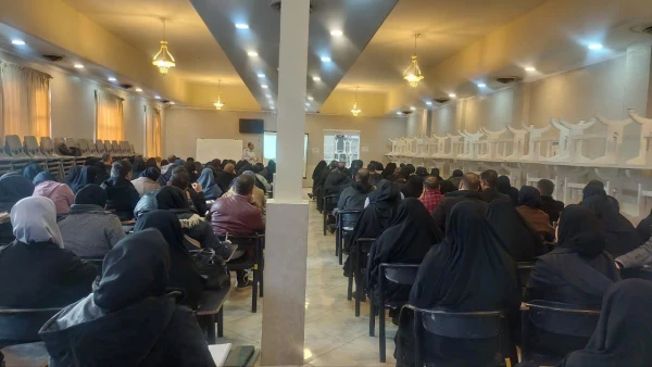گزارش برگزاری کلاس های دروس فرهنگی مهارت آموزان سری چهاردهم

 3