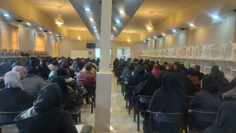 گزارش برگزاری کلاس های دروس فرهنگی مهارت آموزان سری چهاردهم

 3