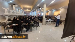 گزارش برگزاری کلاس های دروس فرهنگی مهارت آموزان سری چهاردهم

 6