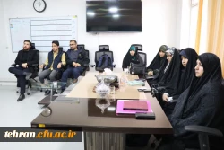   جلسه هماهنگی اعزام دانشجومعلمان به سفر معنوی ـ معرفتی راهیان نور برگزار شد
 2