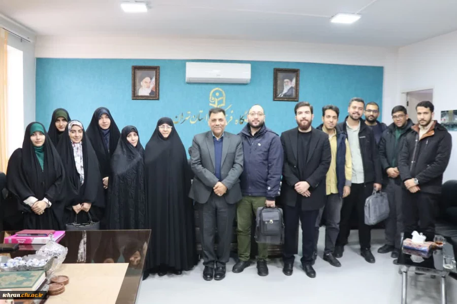   جلسه هماهنگی اعزام دانشجومعلمان به سفر معنوی ـ معرفتی راهیان نور برگزار شد
 4