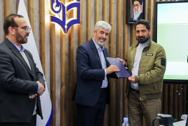 انتصابات جدید در سازمان مرکزی دانشگاه فرهنگیان

 3