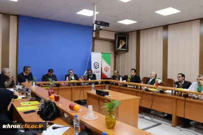 برگزاری دوره توانمندسازی آشنایی با تخلفات اداری برای مدیران دانشگاه فرهنگیان تهران در دانشکده ادبیات و زبان های خارجی شهید مفتح

