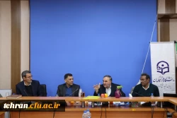 برگزاری دوره توانمندسازی آشنایی با تخلفات اداری برای مدیران دانشگاه فرهنگیان تهران در دانشکده ادبیات و زبان های خارجی شهید مفتح

 3