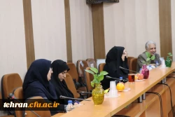 برگزاری دوره توانمندسازی آشنایی با تخلفات اداری برای مدیران دانشگاه فرهنگیان تهران در دانشکده ادبیات و زبان های خارجی شهید مفتح

 5