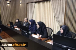 برگزاری سومین جلسه هماهنگی کمیته علمی و اجرایی نخستین کنگره بین المللی تعلیم و تربیت در ایران و جهان اسلام

 2