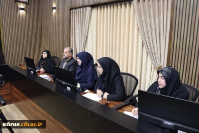 برگزاری سومین جلسه هماهنگی کمیته علمی و اجرایی نخستین کنگره بین المللی تعلیم و تربیت در ایران و جهان اسلام

