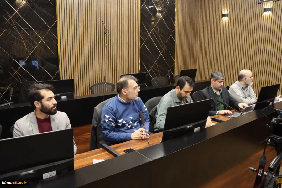 برگزاری سومین جلسه هماهنگی کمیته علمی و اجرایی نخستین کنگره بین المللی تعلیم و تربیت در ایران و جهان اسلام

 3
