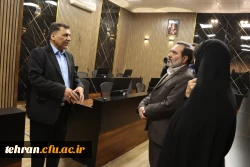 افتتاح پروژه های عمرانی و فرهنگی در دانشکده تربیت معلم شهید باهنر

 2