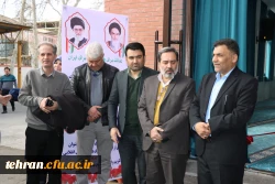 افتتاح پروژه های عمرانی و فرهنگی در دانشکده تربیت معلم شهید باهنر

 3